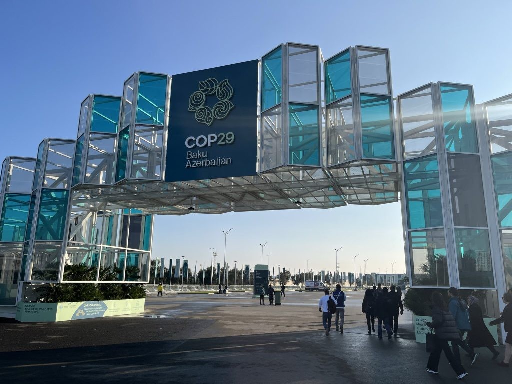 COP 29 Birləşmiş Millətlər Təşkilatının İqlim Dəyişmələri Konfransı