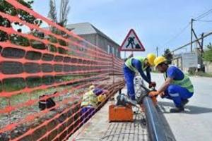 İsmayıllı-Ağsu/Azərbaycan, su-kanalizasiya təchizatının yenidən qurulması