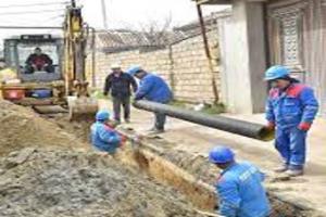 İsmayıllı-Ağsu/Azərbaycan, su-kanalizasiya təchizatının yenidən qurulması