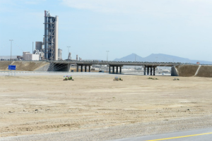 Bakı/Azərbaycan, R6 Tağıyev-Sahil yolunun və Sahil qəsəbəsi dairəvi yolunun yenidən qurulması