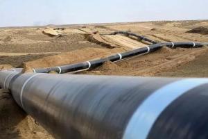 Bakı-Tbilisi-Ceyhan neft boru kəmərinin tikinti işləri – Azərbaycan