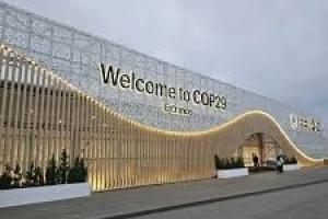 COP 29 Birləşmiş Millətlər Təşkilatının İqlim Dəyişmələri Konfransı