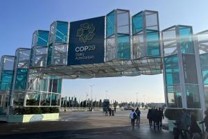 COP 29 Birləşmiş Millətlər Təşkilatının İqlim Dəyişmələri Konfransı