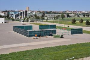 Dəmir konstruksiya və Polikarbonat qurlaşdırılma işləri