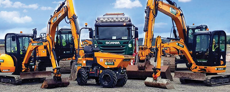 Mexanizm və Avadanlıqların Kirayəsi